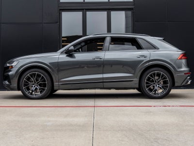 2023 Audi SQ8 4.0T Premium Plus quattro