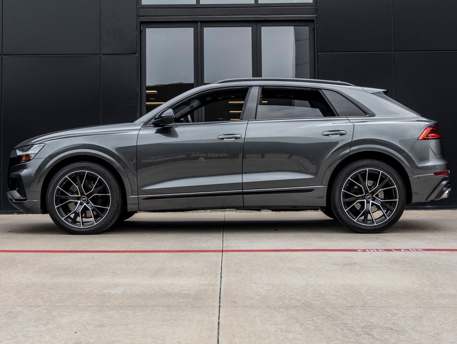 2023 Audi SQ8 4.0T Premium Plus quattro