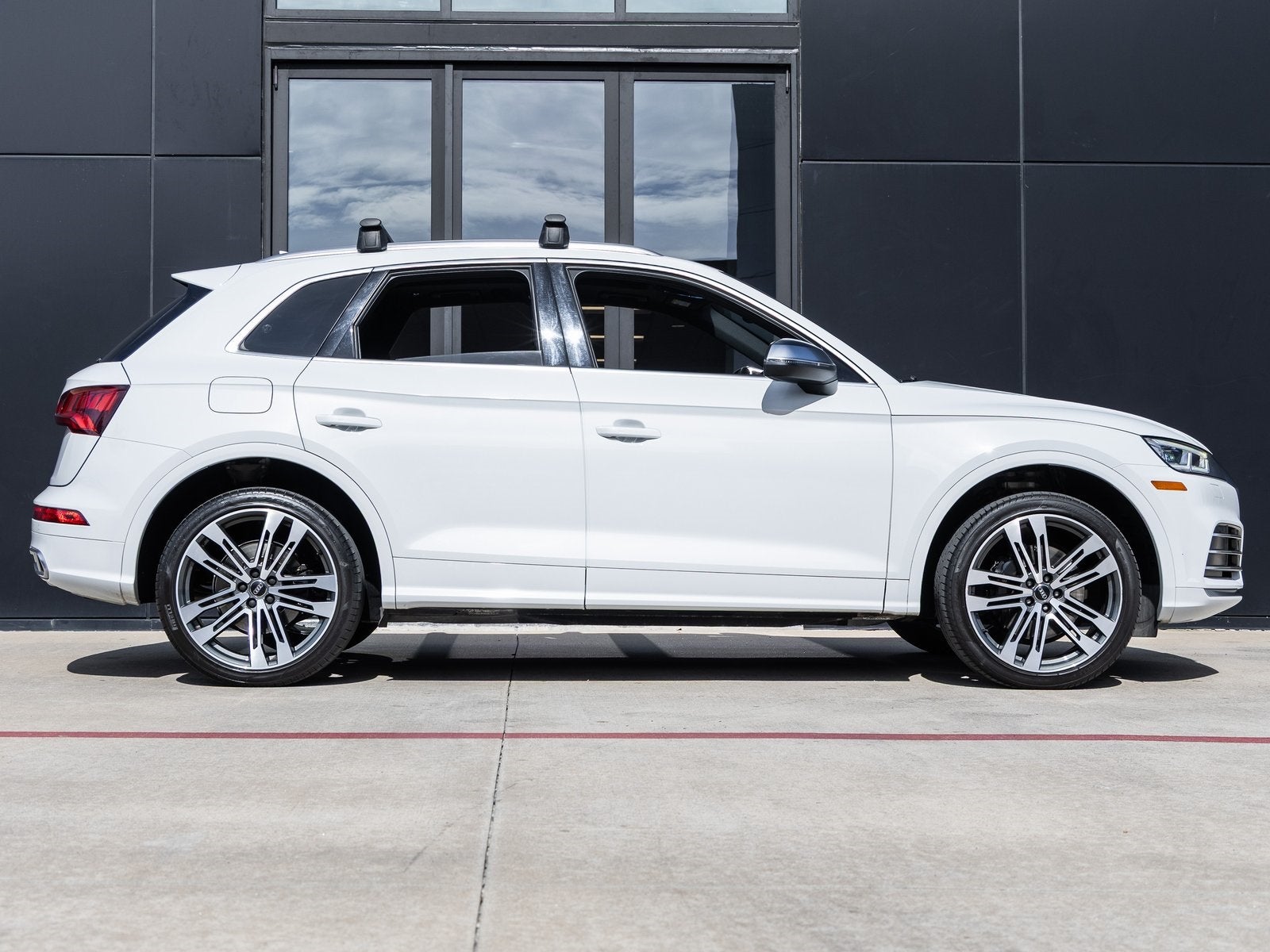 2020 Audi SQ5 3.0T Premium Plus quattro