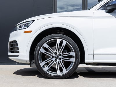 2020 Audi SQ5 3.0T Premium Plus quattro