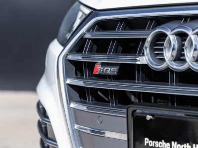 2020 Audi SQ5 3.0T Premium Plus quattro