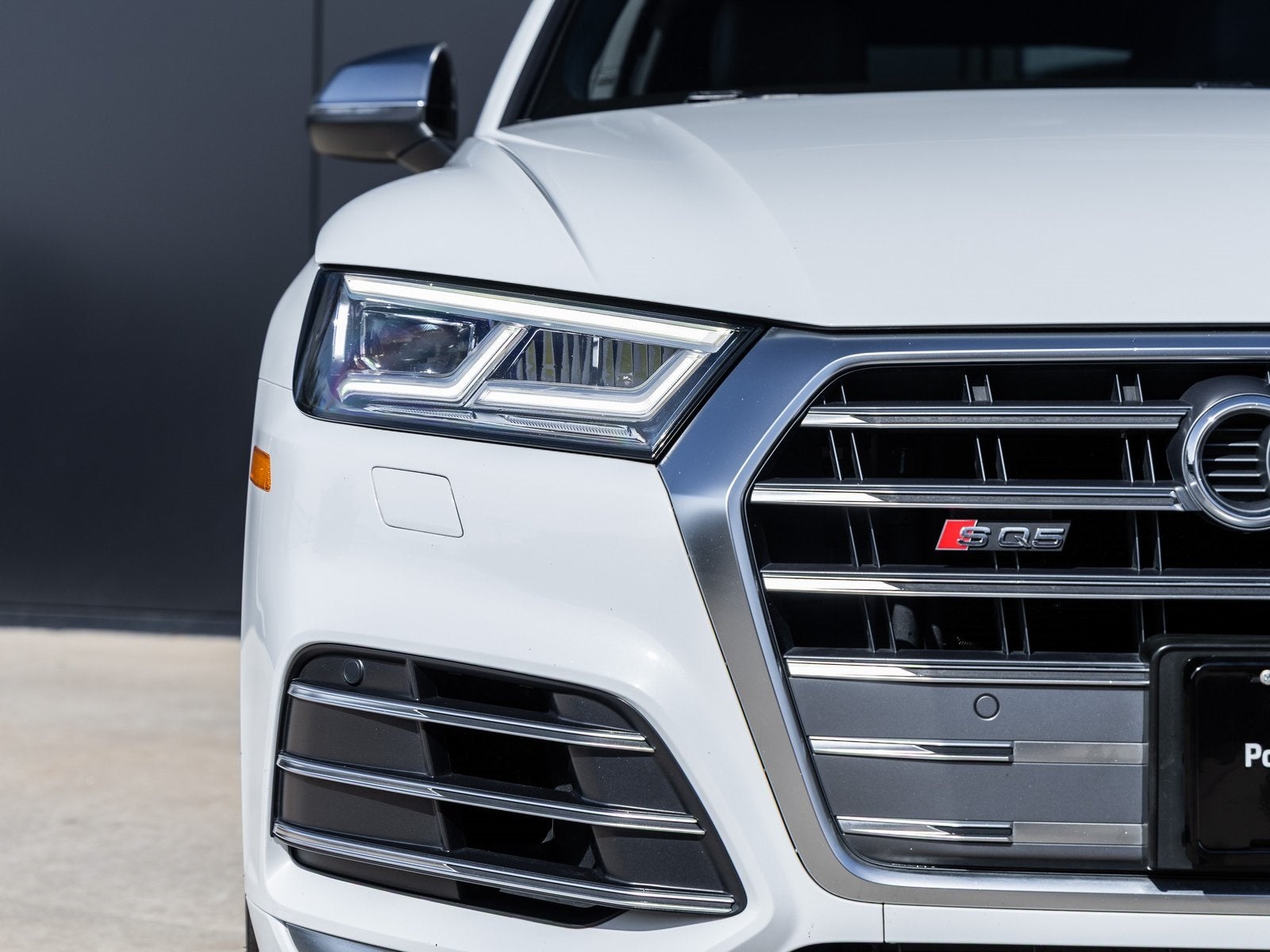 2020 Audi SQ5 3.0T Premium Plus quattro