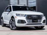 2020 Audi SQ5 3.0T Premium Plus quattro