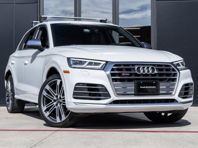 2020 Audi SQ5 3.0T Premium Plus quattro