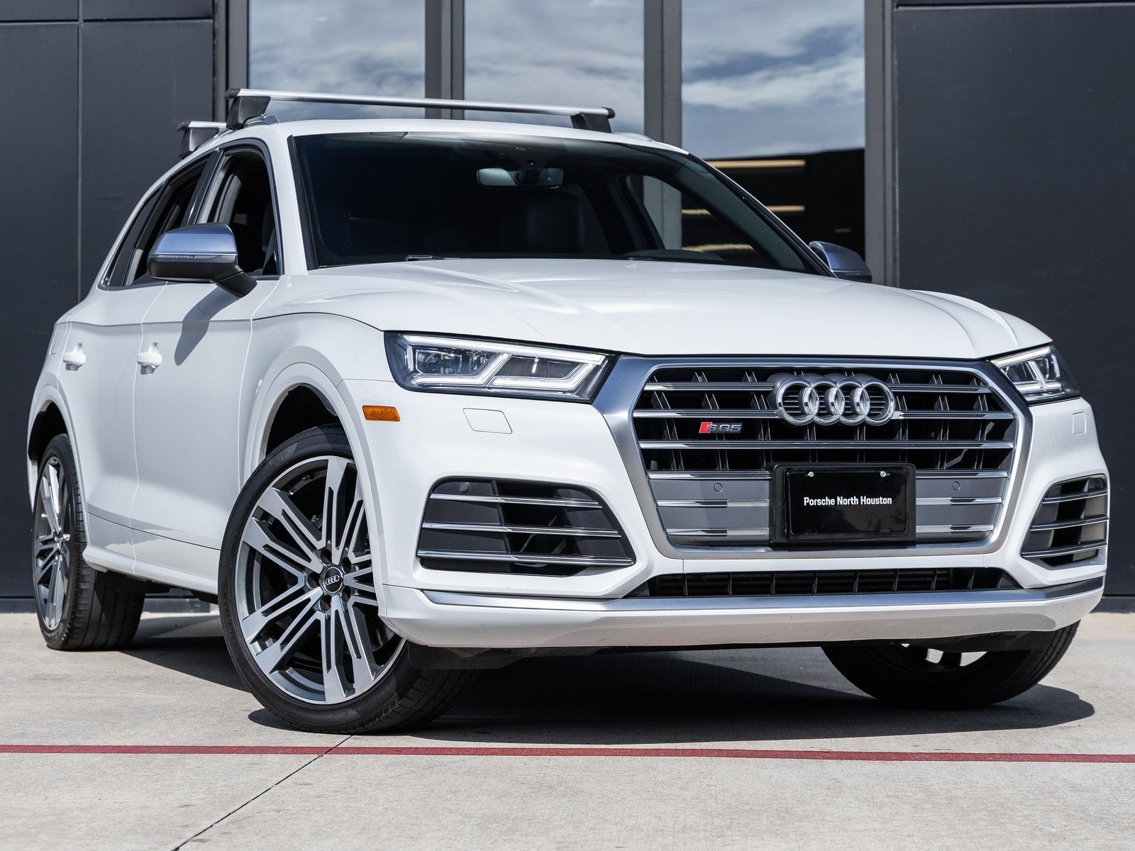2020 Audi SQ5 3.0T Premium Plus quattro