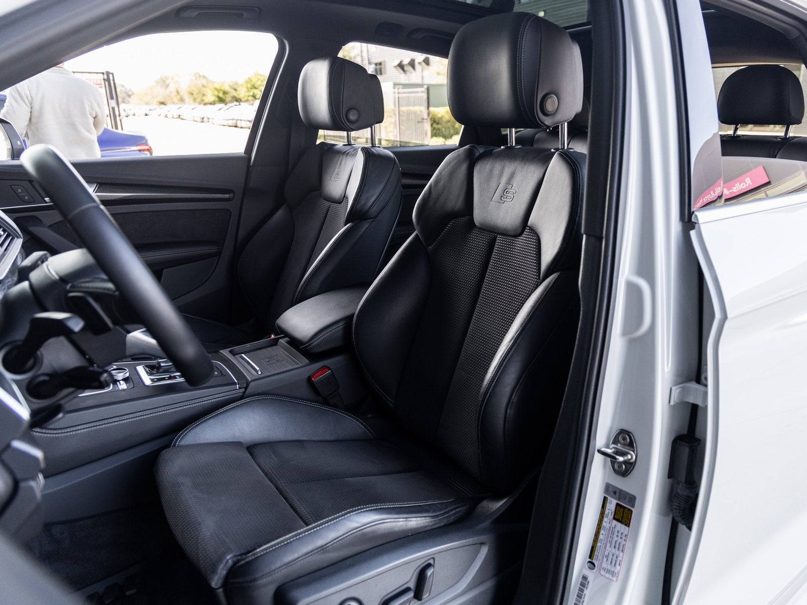 2020 Audi SQ5 3.0T Premium Plus quattro