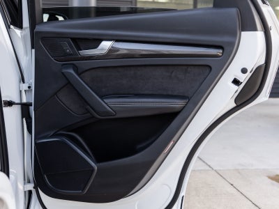 2020 Audi SQ5 3.0T Premium Plus quattro