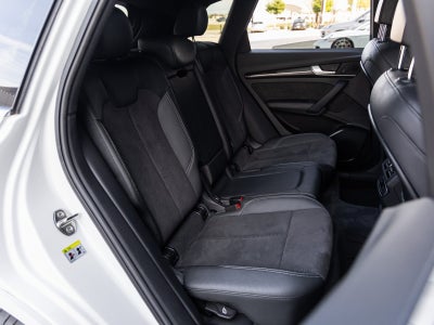 2020 Audi SQ5 3.0T Premium Plus quattro