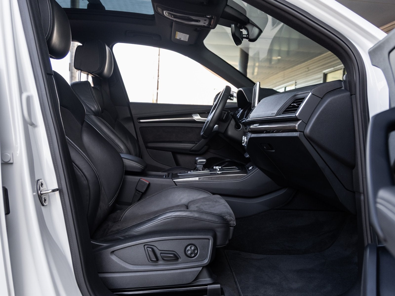 2020 Audi SQ5 3.0T Premium Plus quattro