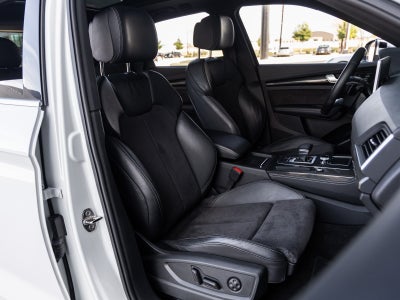 2020 Audi SQ5 3.0T Premium Plus quattro