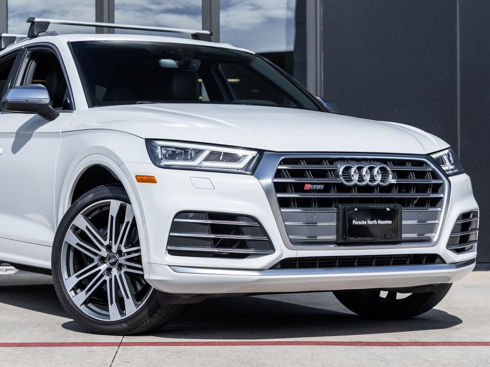 2020 Audi SQ5 3.0T Premium Plus quattro