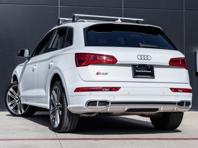 2020 Audi SQ5 3.0T Premium Plus quattro