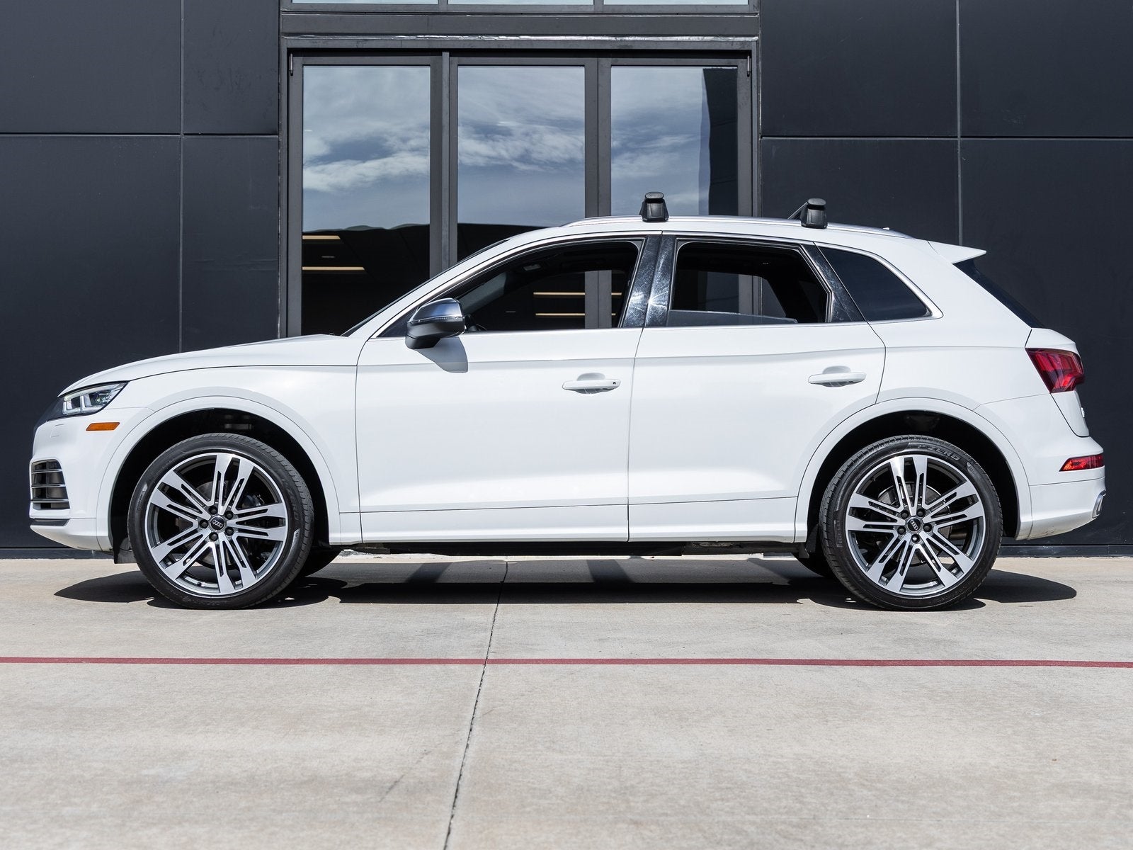 2020 Audi SQ5 3.0T Premium Plus quattro