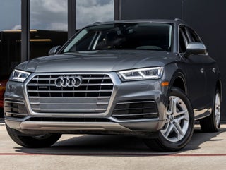 2018 Audi Q5 2.0T Premium Plus quattro