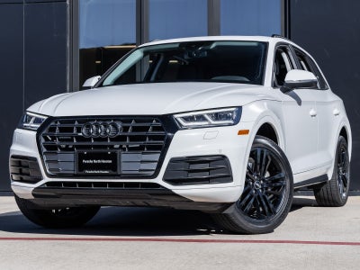 2018 Audi Q5 2.0T quattro