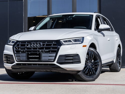 2018 Audi Q5 2.0T quattro