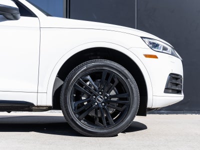 2018 Audi Q5 2.0T quattro