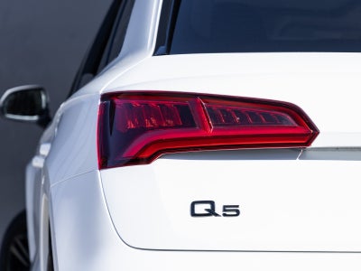2018 Audi Q5 2.0T quattro