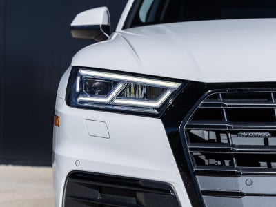 2018 Audi Q5 2.0T quattro