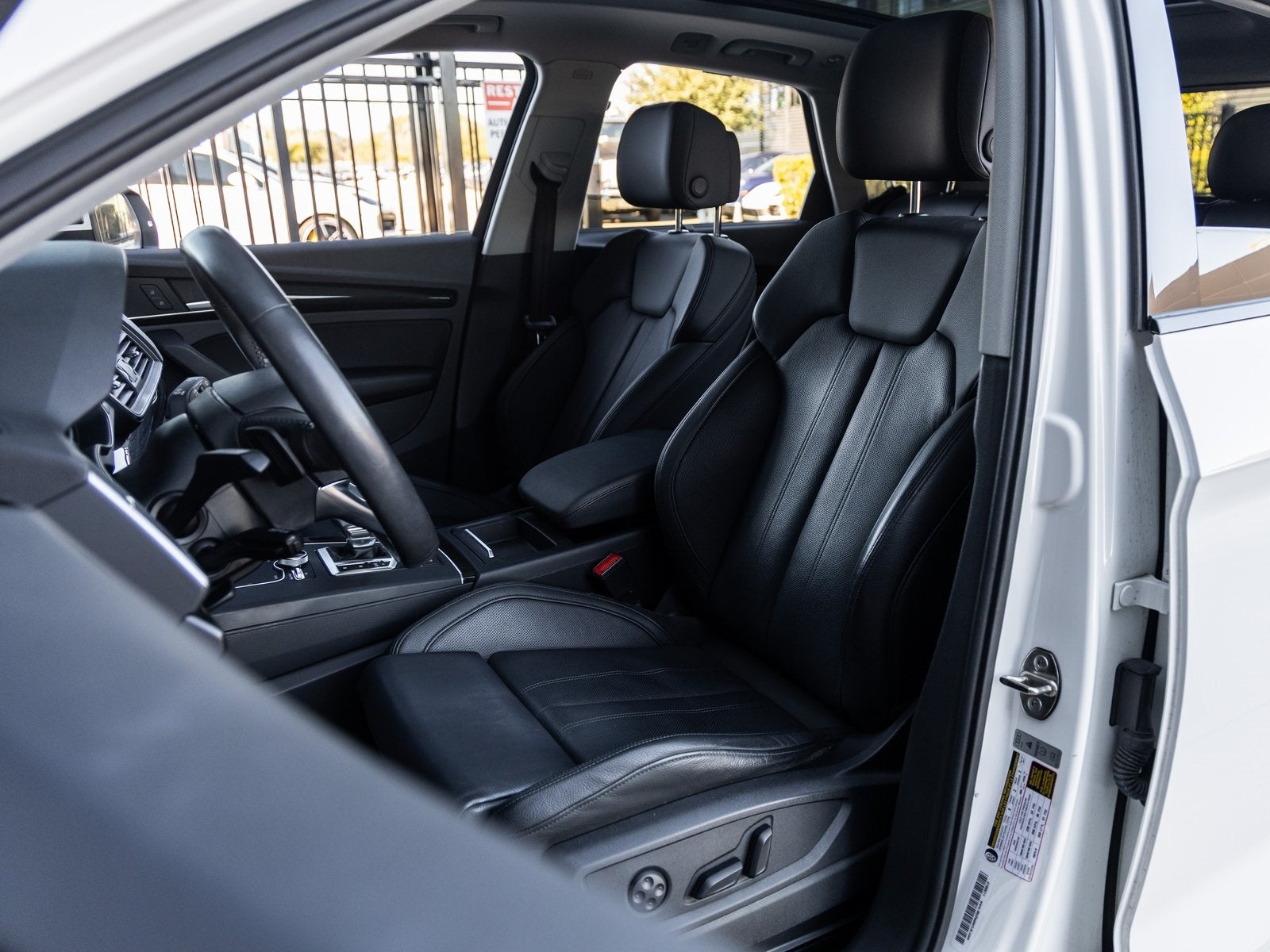 2018 Audi Q5 2.0T quattro