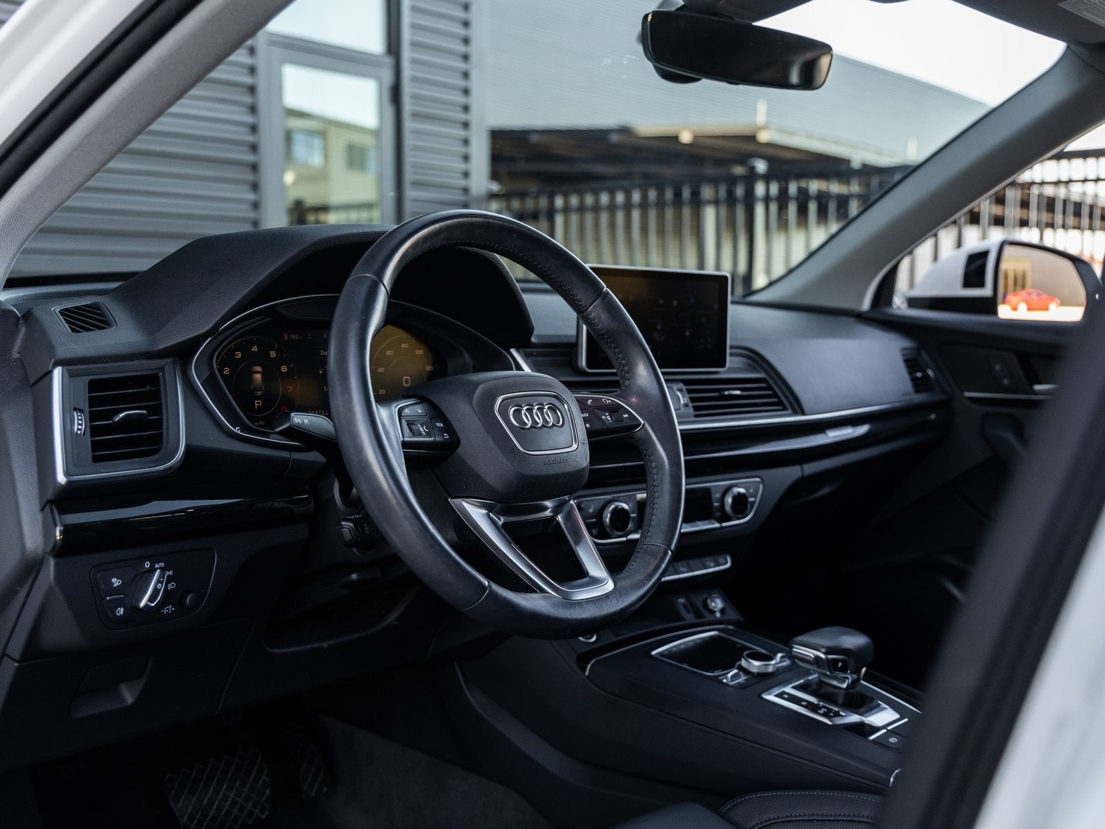 2018 Audi Q5 2.0T quattro