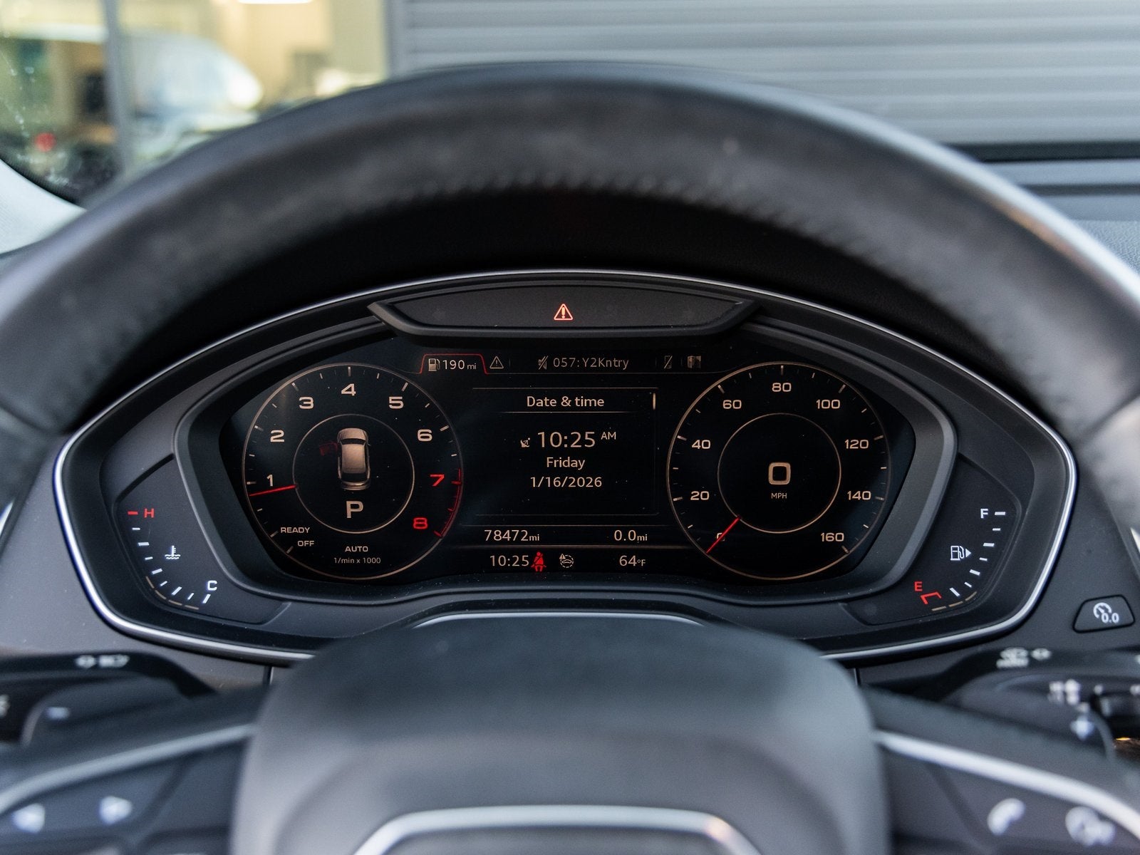 2018 Audi Q5 2.0T quattro