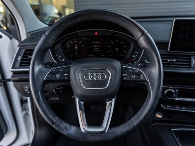 2018 Audi Q5 2.0T quattro