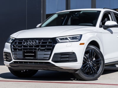 2018 Audi Q5 2.0T quattro