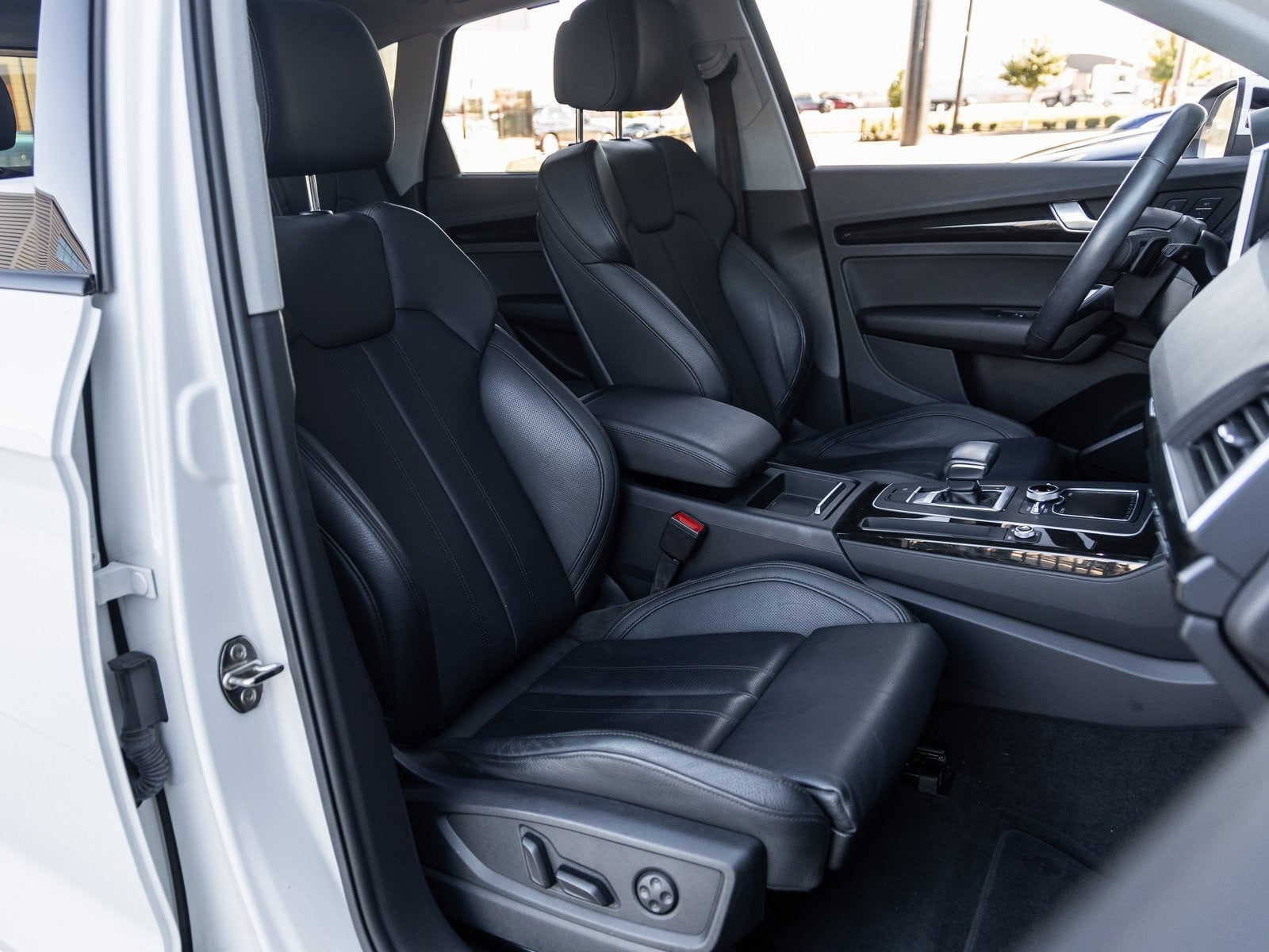 2018 Audi Q5 2.0T quattro