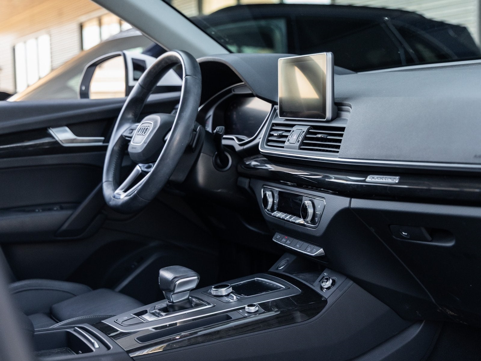 2018 Audi Q5 2.0T quattro