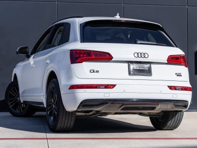 2018 Audi Q5 2.0T quattro