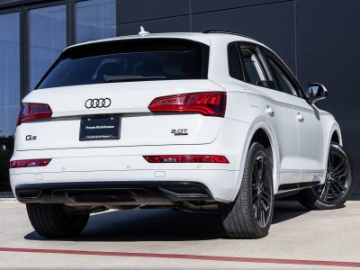 2018 Audi Q5 2.0T quattro