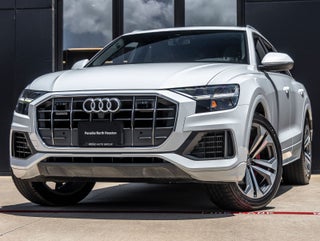 2019 Audi Q8 3.0T Premium Plus quattro