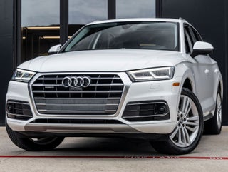 2018 Audi Q5 2.0T Prestige quattro