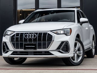 2021 Audi Q3 Premium S Line quattro