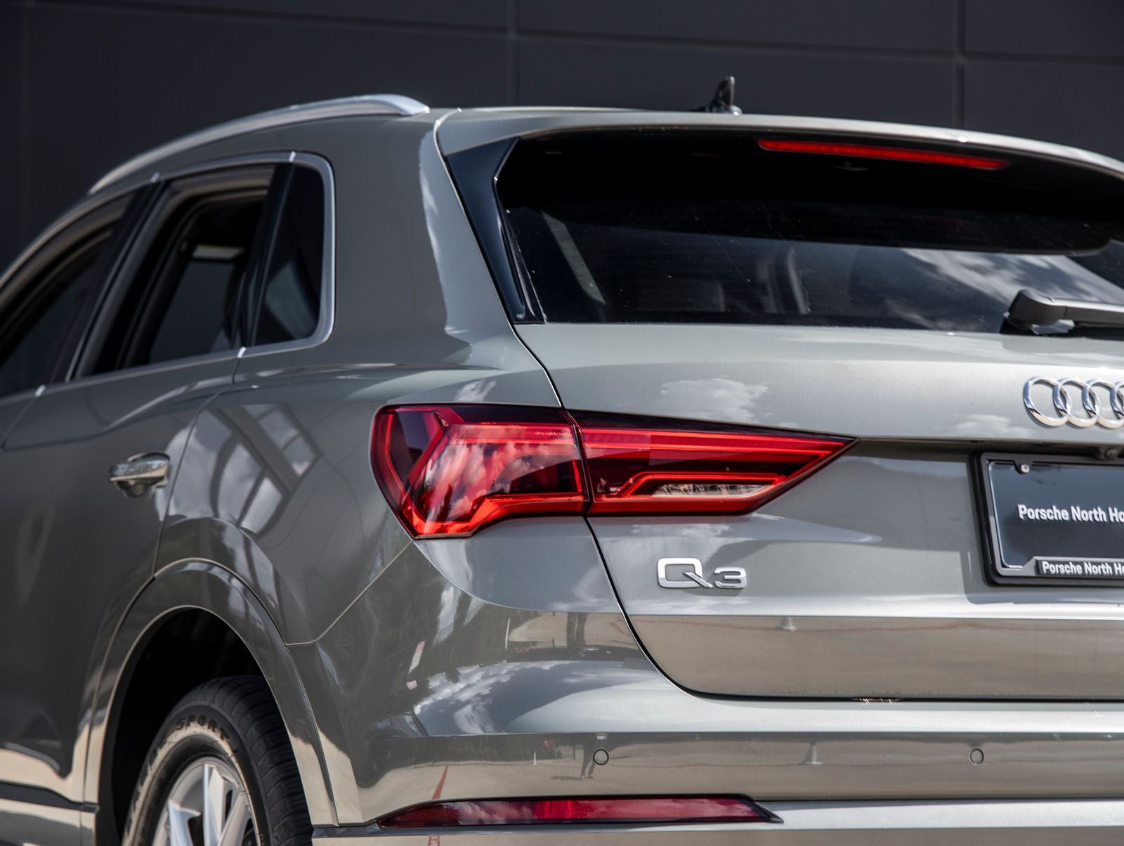 2022 Audi Q3 Premium Plus S Line quattro