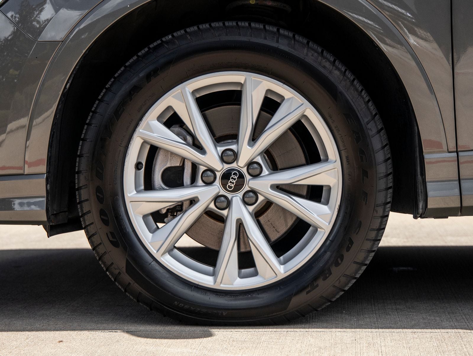 2022 Audi Q3 Premium Plus S Line quattro