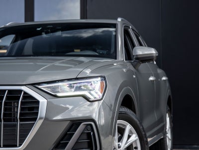 2022 Audi Q3 Premium Plus S Line quattro