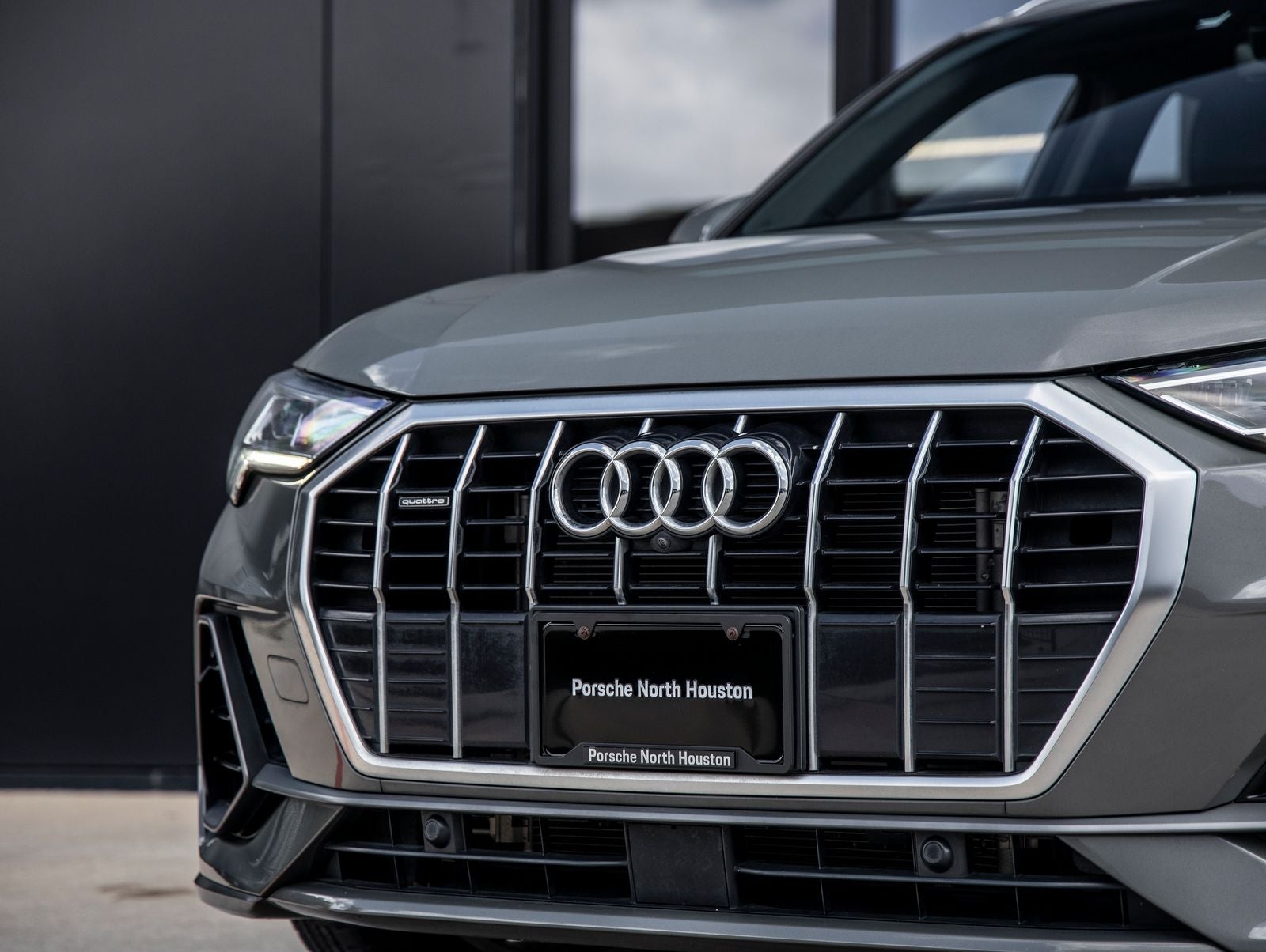 2022 Audi Q3 Premium Plus S Line quattro