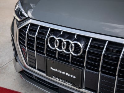 2022 Audi Q3 Premium Plus S Line quattro