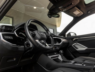 2022 Audi Q3 Premium Plus S Line quattro