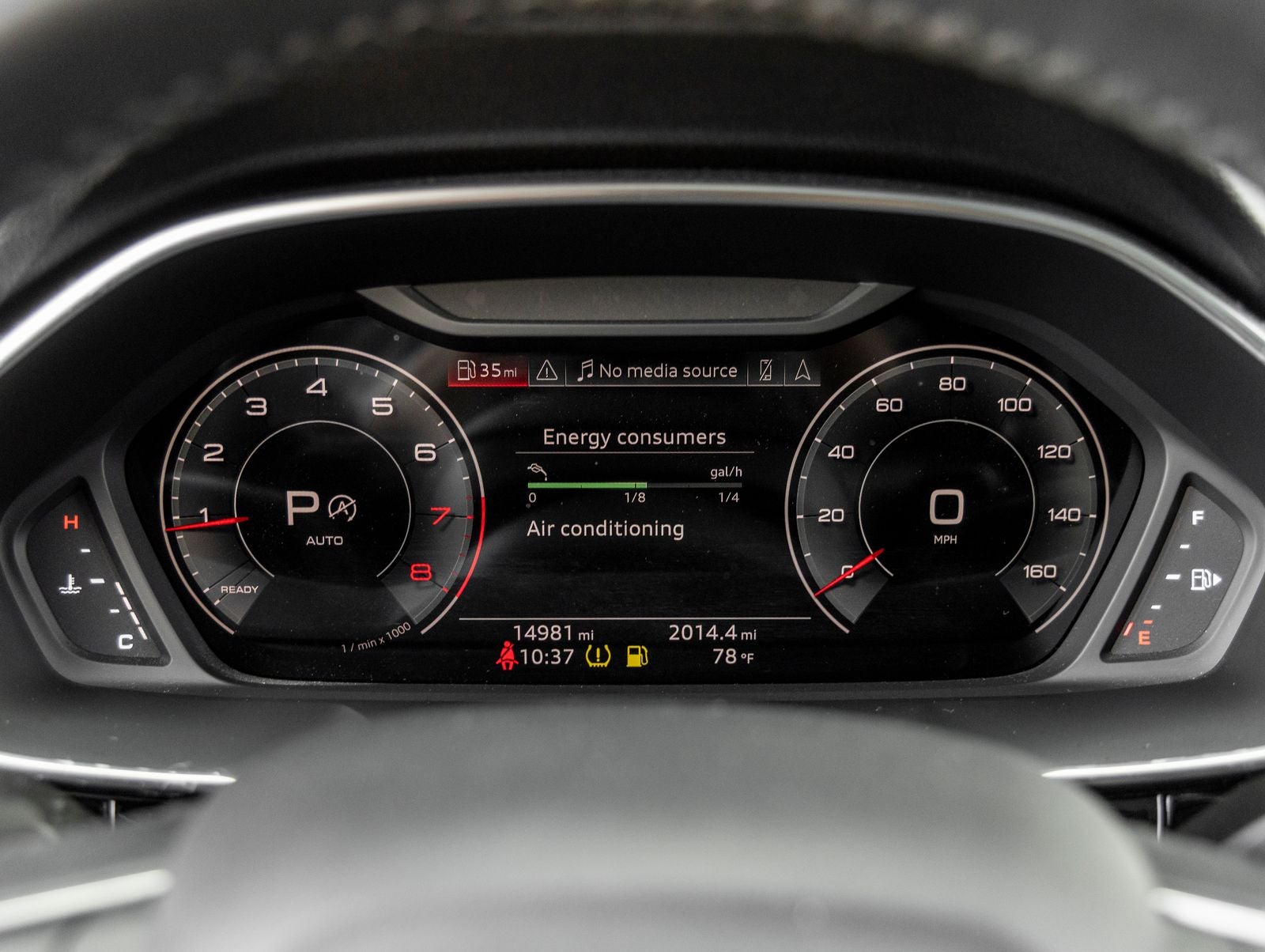 2022 Audi Q3 Premium Plus S Line quattro