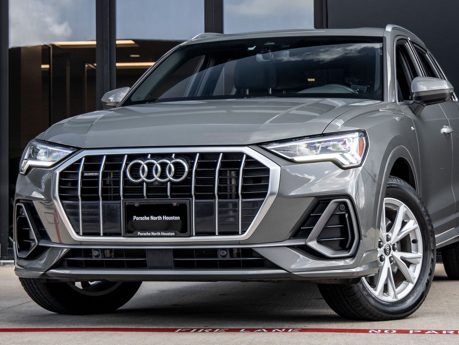 2022 Audi Q3 Premium Plus S Line quattro