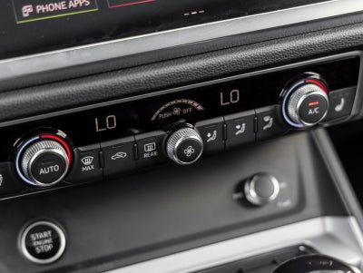 2022 Audi Q3 Premium Plus S Line quattro