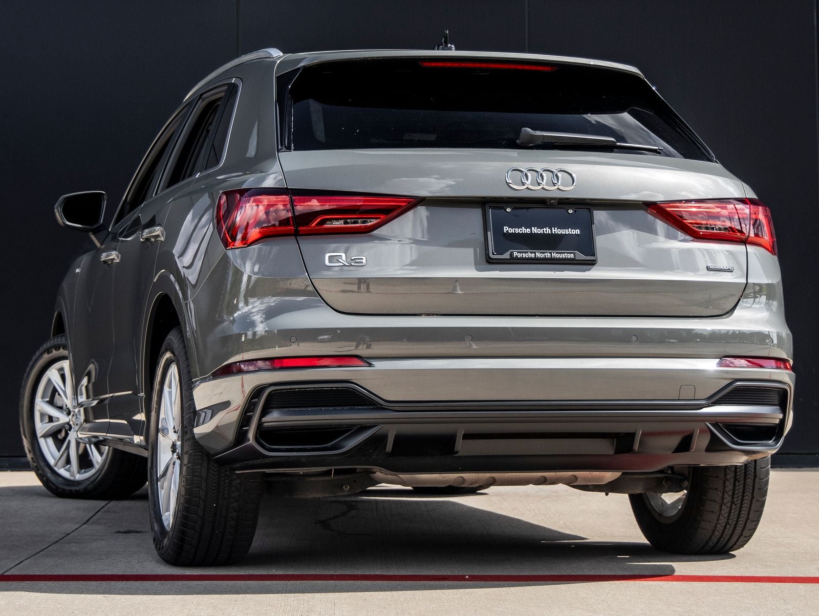 2022 Audi Q3 Premium Plus S Line quattro