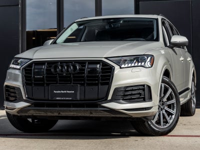 2023 Audi Q7 45 Premium Plus quattro