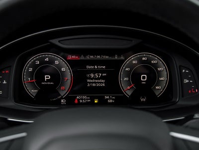 2023 Audi Q7 45 Premium Plus quattro