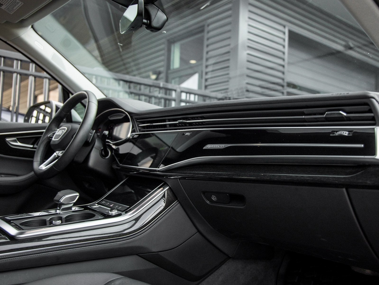 2023 Audi Q7 45 Premium Plus quattro