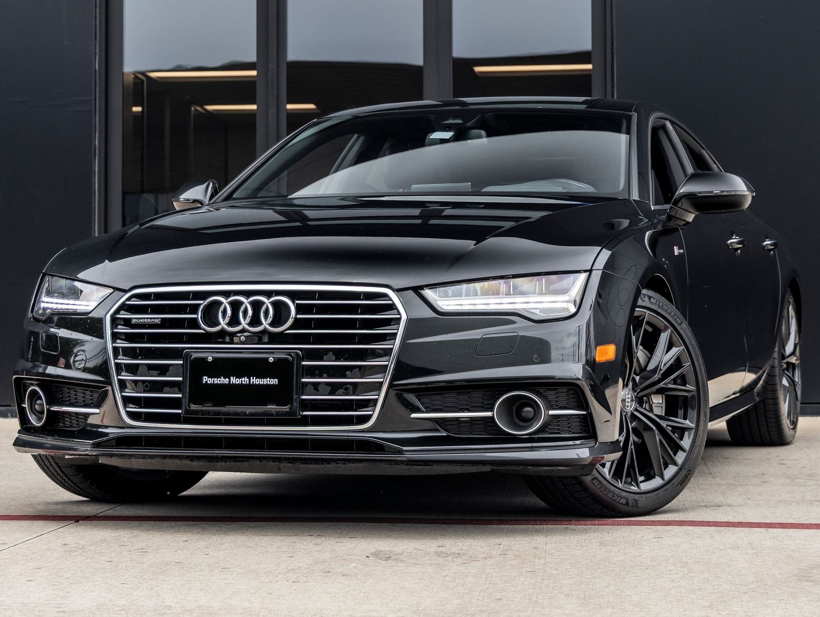 2016 Audi A7 Prestige
