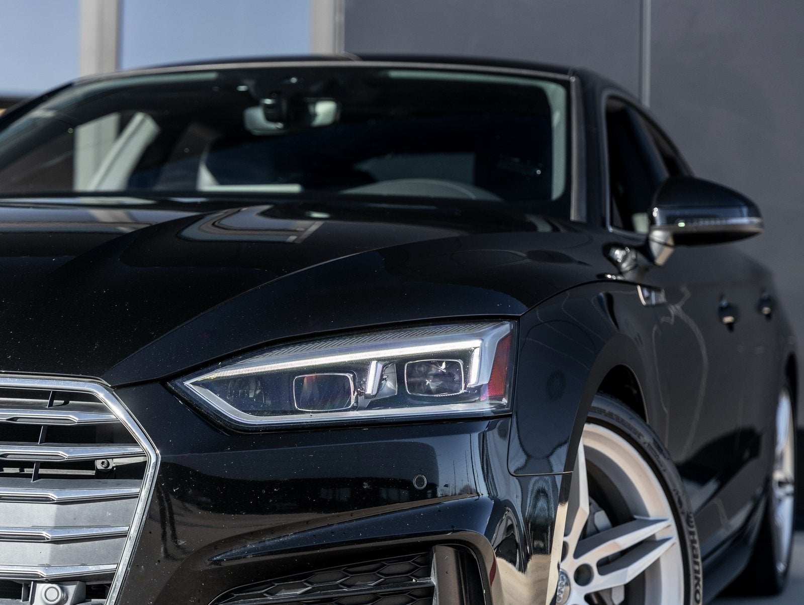 2019 Audi A5 Sportback Premium Plus quattro